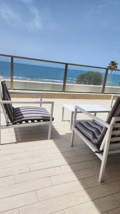 Mobersham'S House In Acre Apartamento Exterior foto