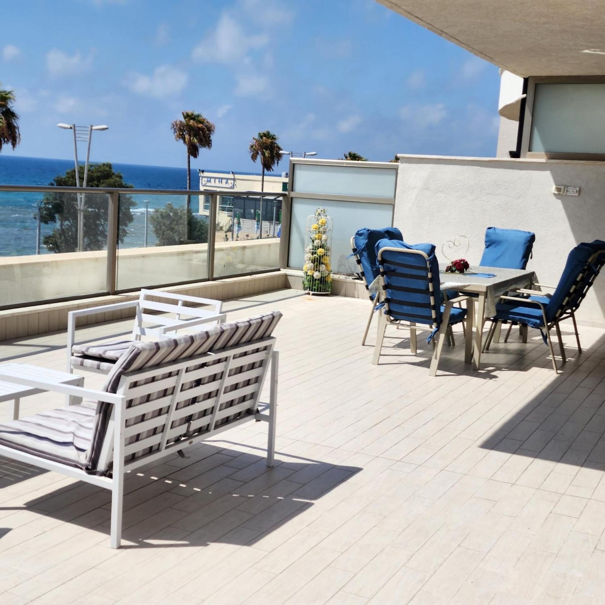 Mobersham'S House In Acre Apartamento Exterior foto